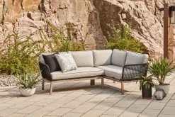 Allen + Roth 11.5In Faux Concrete Planter Grey -Allen + Roth Shop 1062827 AlternateImage3