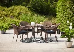 Allen + Roth 16.4In Faux Concrete Planter Grey 16 Allen + Roth 16.4In Faux Concrete Planter Grey -Allen + Roth Shop 1062829 AlternateImage3