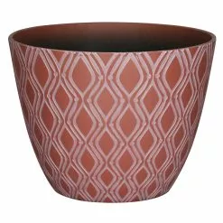 Allen + Roth 11.3In Lapidus Planter Auburn