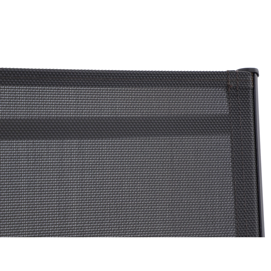 Allen + Roth Westmore Grey Lounge Chair In Steel 2 Allen + Roth Westmore Grey Lounge Chair In Steel - Image 2