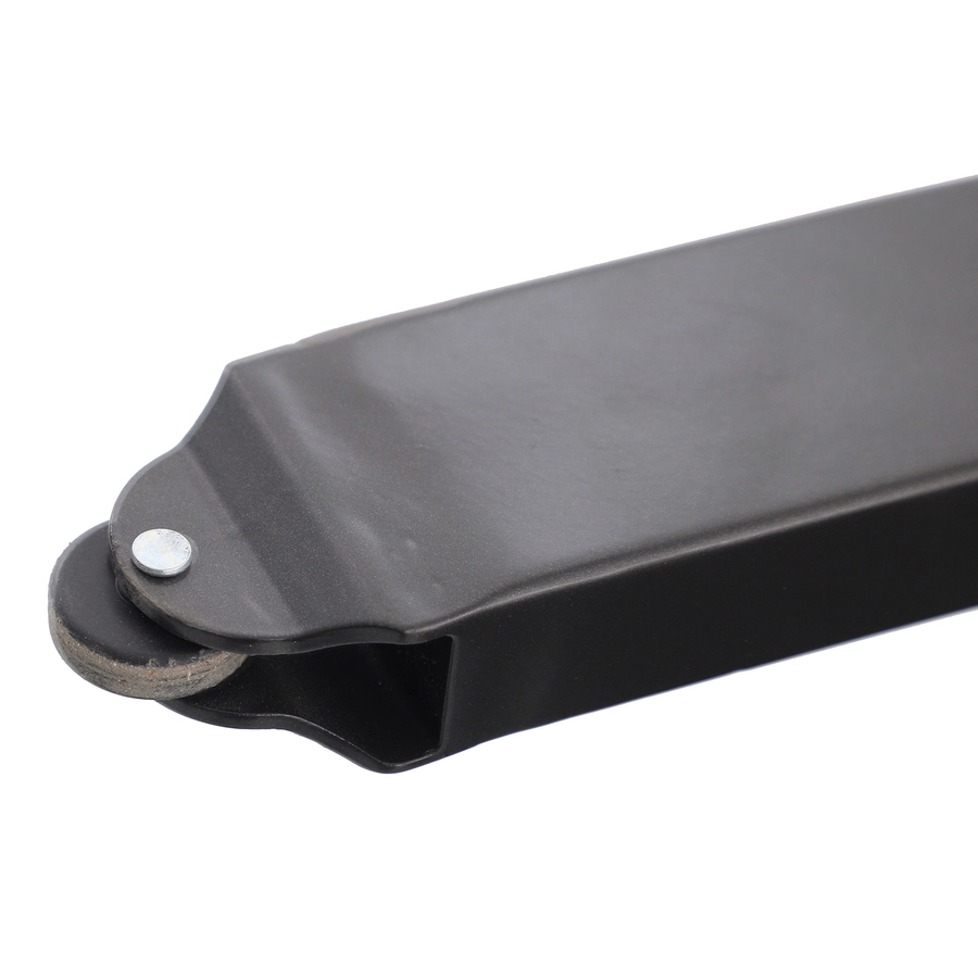 Allen + Roth Westmore Grey Lounge Chair In Steel 5 Allen + Roth Westmore Grey Lounge Chair In Steel - Image 5