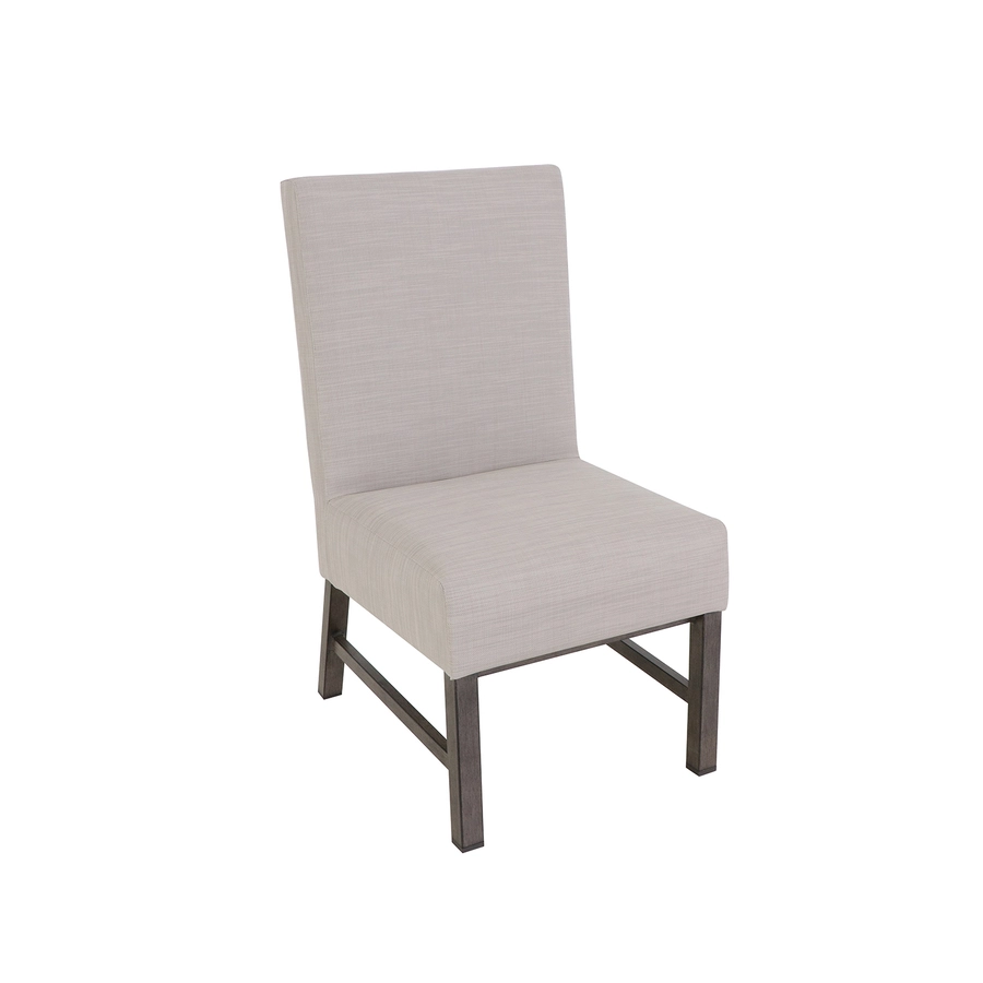 Allen + Roth Riverchase 2-Chair Patio Set - Brown 6 Allen + Roth Riverchase 2-Chair Patio Set - Brown - Image 6