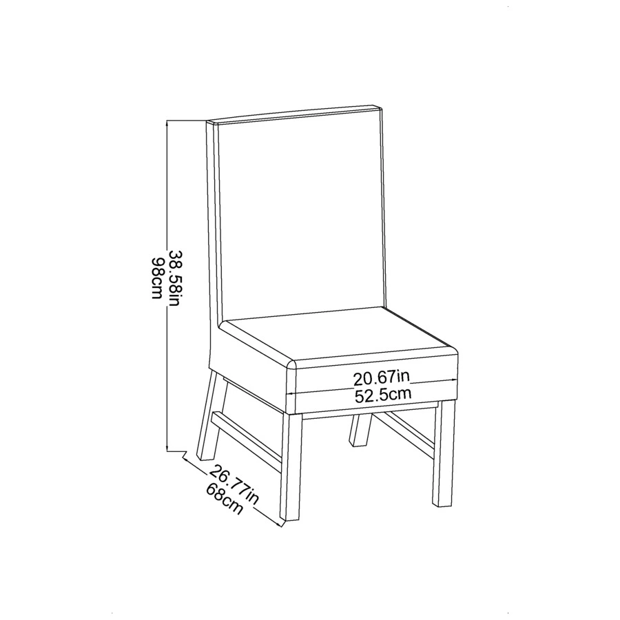 Allen + Roth Riverchase 2-Chair Patio Set - Brown 1 Allen + Roth Riverchase 2-Chair Patio Set - Brown