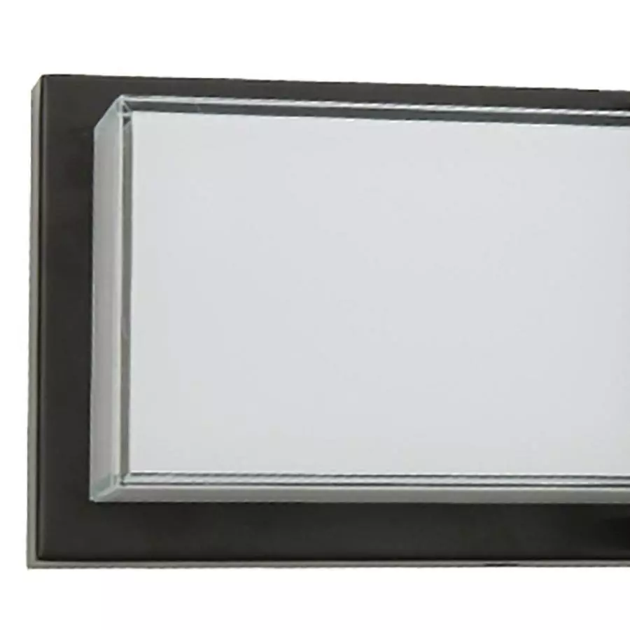 Allen + Roth 20-in Brighton Bronze LED Vanity Light 8 Allen + Roth 20-in Brighton Bronze LED Vanity Light - Image 8