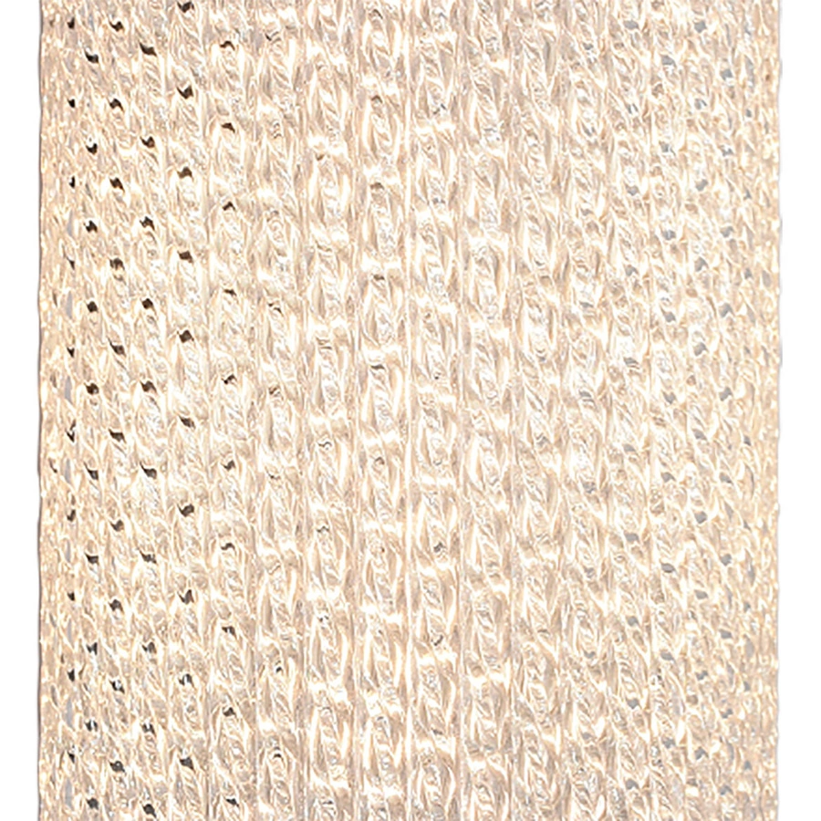 Allen + Roth Charlotte 1-Light Chrome Modern And Contemporary LED Vanity Light 1 Allen + Roth Charlotte 1-Light Chrome Modern And Contemporary LED Vanity Light