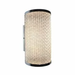 Allen + Roth Charlotte 1-Light Chrome Modern And Contemporary LED Vanity Light 15 Allen + Roth Charlotte 1-Light Chrome Modern And Contemporary LED Vanity Light -Allen + Roth Shop 1574014 15450780 001