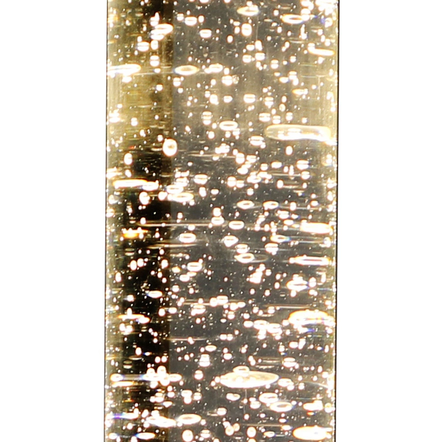 Allen + Roth Dunwynn 1-Light Chrome Modern And Contemporary LED Wall Sconce 8 Allen + Roth Dunwynn 1-Light Chrome Modern And Contemporary LED Wall Sconce - Image 8