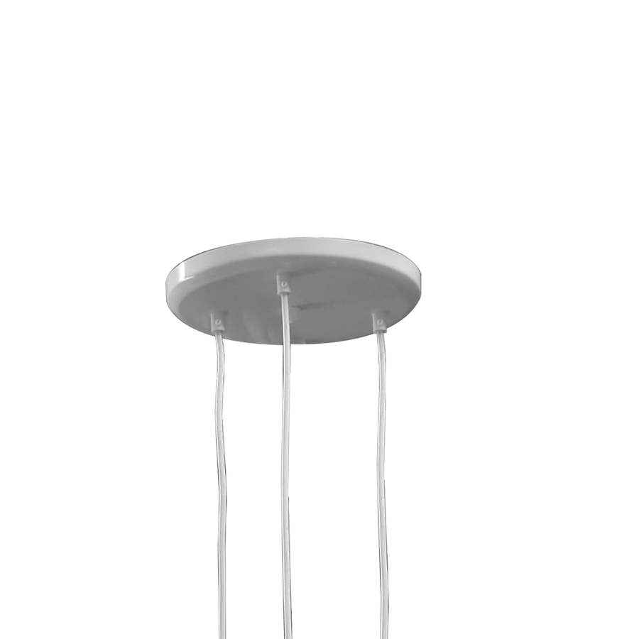 Allen + Roth 3 Light Pendant 3 Allen + Roth 3 Light Pendant - Image 3