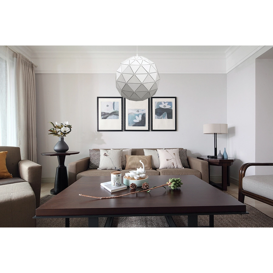 Allen + Roth 1 Light Pendant 5 Allen + Roth 1 Light Pendant - Image 5