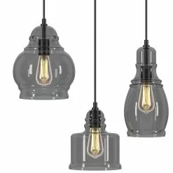 Allen + Roth 4 Light Pendant 8 Allen + Roth 4 Light Pendant -Allen + Roth Shop 1984696 44225554