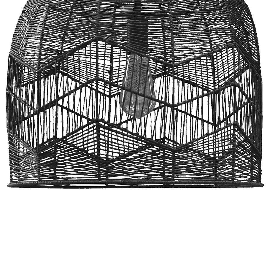 Allen + Roth 1 Light Pendant 5 Allen + Roth 1 Light Pendant - Image 5