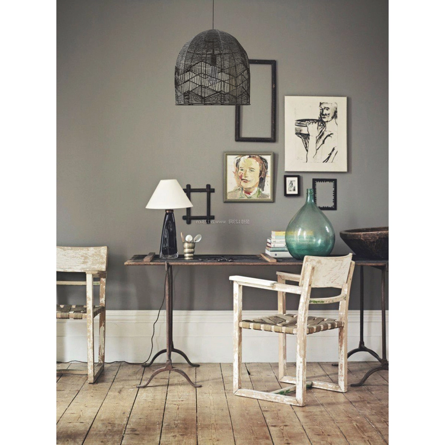 Allen + Roth 1 Light Pendant 2 Allen + Roth 1 Light Pendant - Image 2