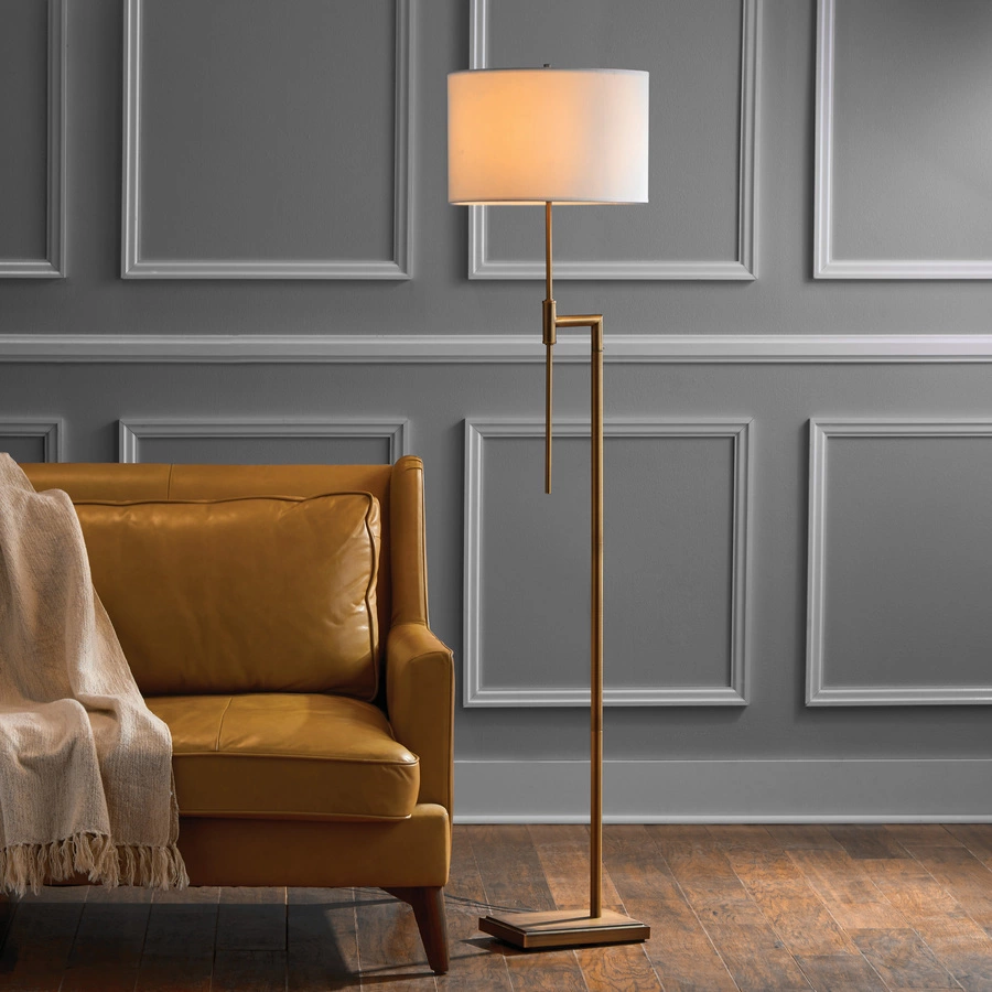 Allen + Roth Floor Lamp 2 Allen + Roth Floor Lamp - Image 2