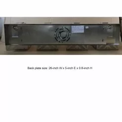 Allen + Roth 27.5-in 4-Light Brushed Nickel Vanity Light 13 Allen + Roth 27.5-in 4-Light Brushed Nickel Vanity Light -Allen + Roth Shop 2417809 44062651