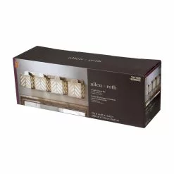 Allen + Roth 27.5-in 4-Light Brushed Nickel Vanity Light 10 Allen + Roth 27.5-in 4-Light Brushed Nickel Vanity Light -Allen + Roth Shop 2417809 44124028