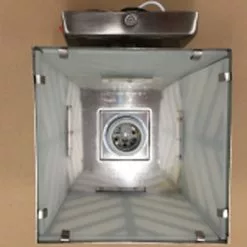 Allen + Roth 5.5-in W 1-Light Brushed Nickel Wall Sconce Vanity Light With Frosted Glass 9 Allen + Roth 5.5-in W 1-Light Brushed Nickel Wall Sconce Vanity Light With Frosted Glass -Allen + Roth Shop 2417818 44062674