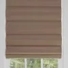 "allen + Roth Blackout Roman Shade - 30"" X 72"" - Desert Tan"