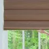 "allen + Roth Blackout Roman Shade - 29"" X 72"" - Desert Tan"