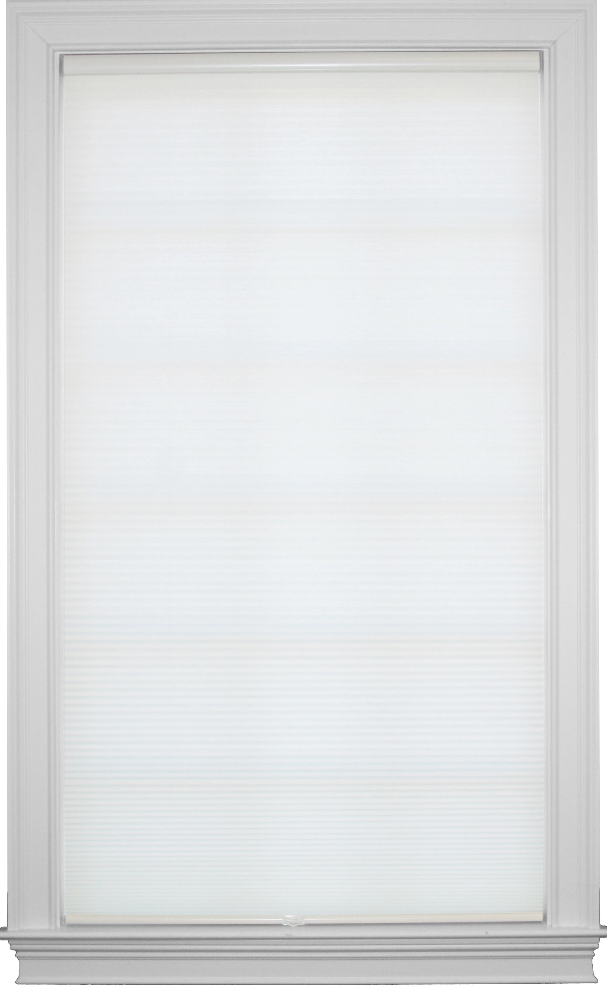 "allen + Roth Light Filtering Cellular Shade - 48.5"" X 64"" - Cream" 3 "allen + Roth Light Filtering Cellular Shade - 48.5"" X 64"" - Cream" - Image 3