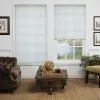 "allen + Roth Light Filtering Cellular Shade - 44"" X 64"" - Cream"