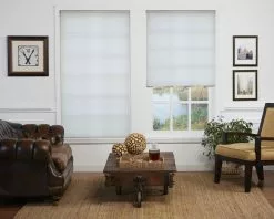 "allen + Roth Light Filtering Cellular Shade - 40"" X 64"" - Cream" 5 "allen + Roth Light Filtering Cellular Shade - 40"" X 64"" - Cream" -Allen + Roth Shop 330626144 AlternateImage2