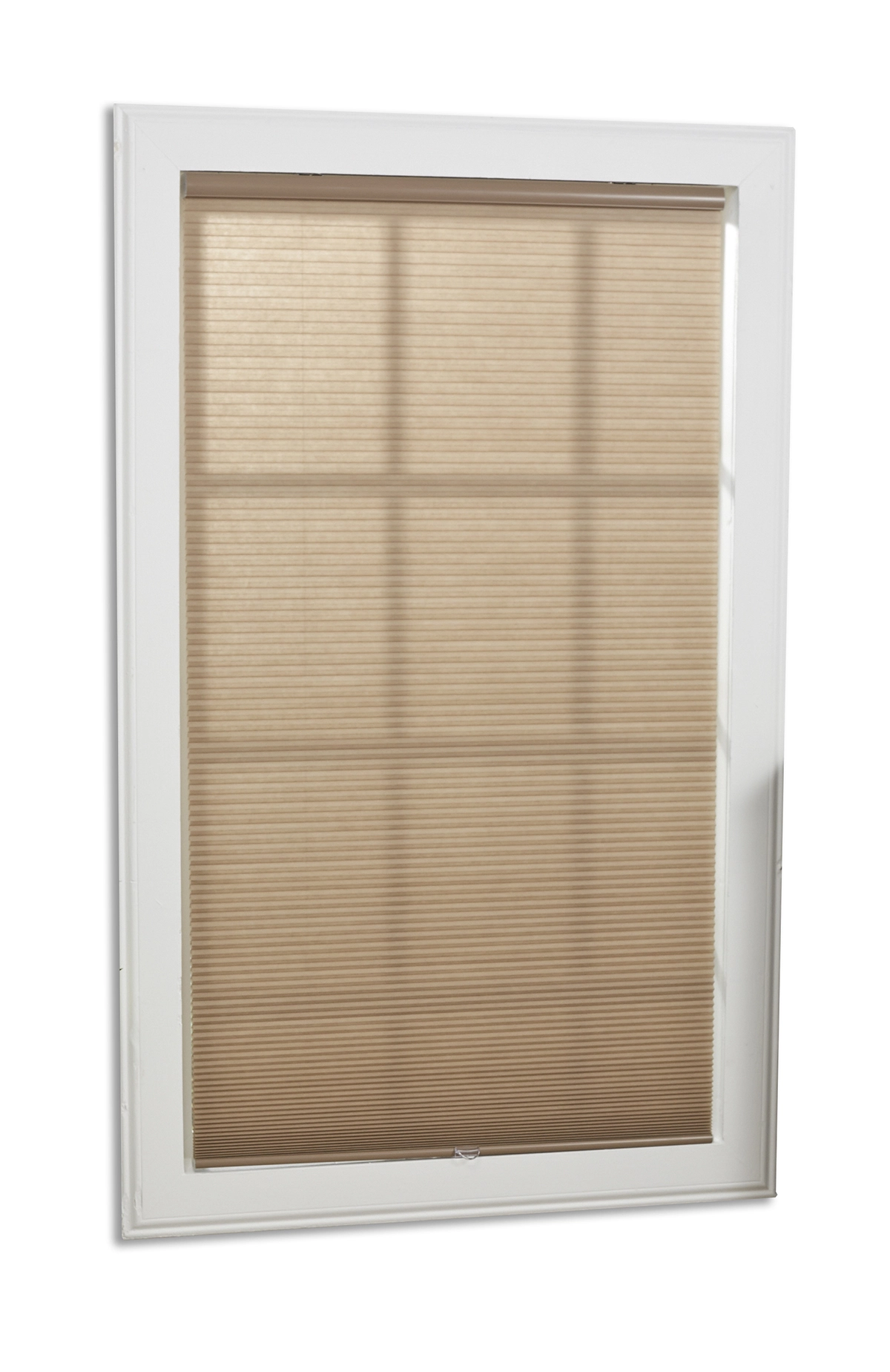 "allen + Roth Light Filtering Shade - 44"" X 64"" - Polyester - Linen" 2 "allen + Roth Light Filtering Shade - 44"" X 64"" - Polyester - Linen" - Image 2