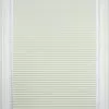"allen + Roth Blackout Cellular Shade- 45"" X 48""- Polyester- Creme/White"