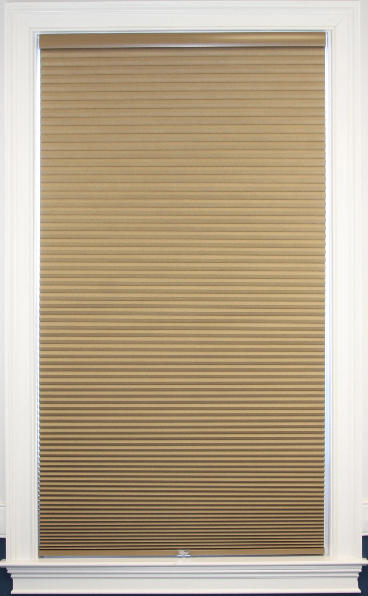 "allen + Roth Blackout Cellular Shade- 42.5"" X 48""- Polyester- Linen-White" 1 "allen + Roth Blackout Cellular Shade- 42.5"" X 48""- Polyester- Linen-White"