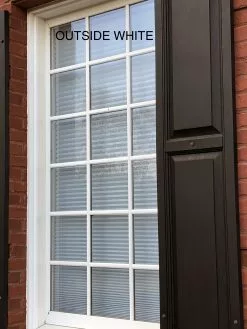 "allen + Roth Blackout Cellular Shade- 20"" X 72""- Polyester - Khaki/White" 5 "allen + Roth Blackout Cellular Shade- 20"" X 72""- Polyester - Khaki/White" -Allen + Roth Shop 330630456 AlternateImage1