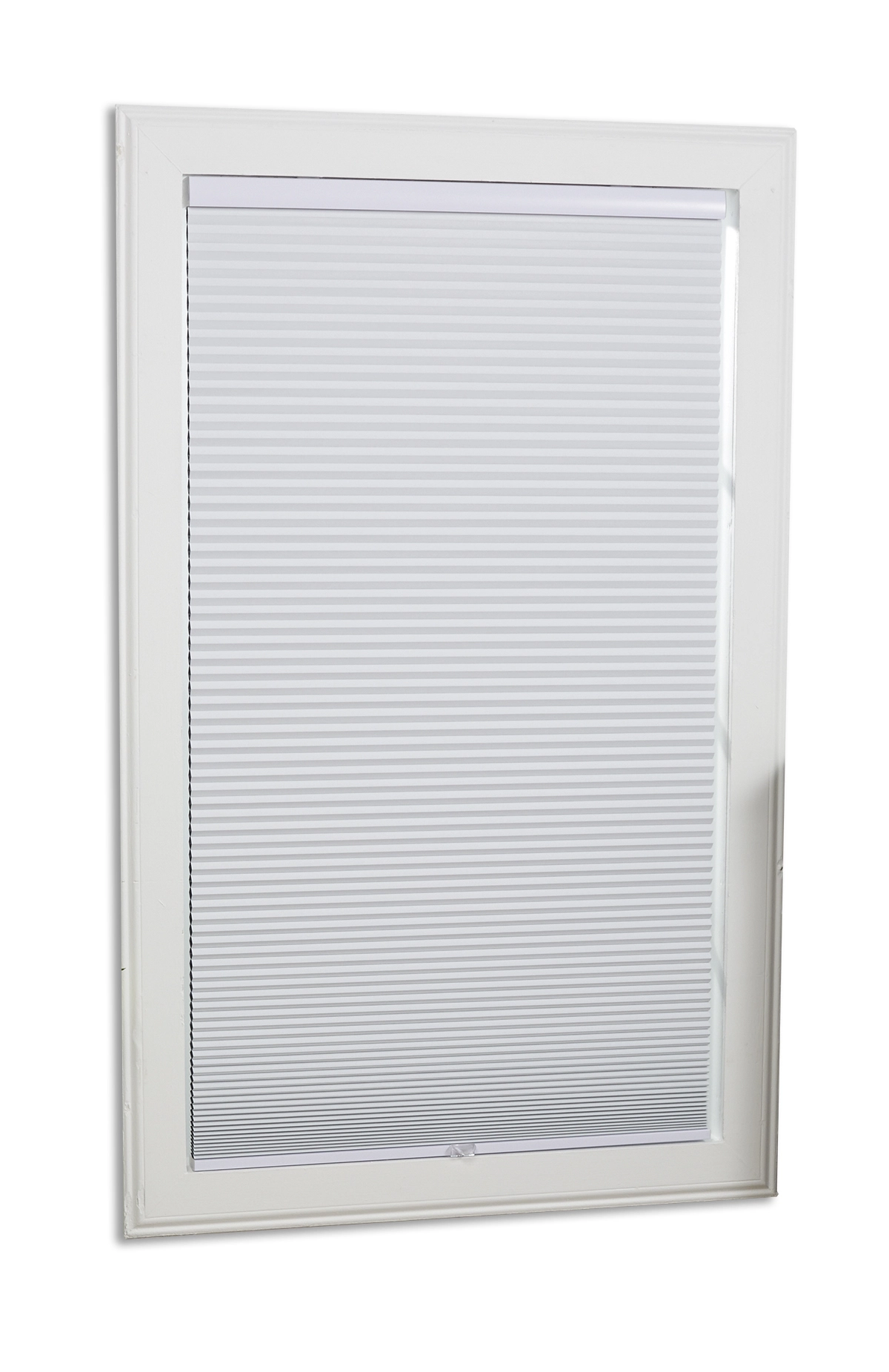"allen + Roth Blackout Cellular Shade - 48.5"" X 72"" - Polyester - White" 1 "allen + Roth Blackout Cellular Shade - 48.5"" X 72"" - Polyester - White"