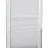 "allen + Roth Blackout Cellular Shade - 26"" X 72"" - Polyester - White"