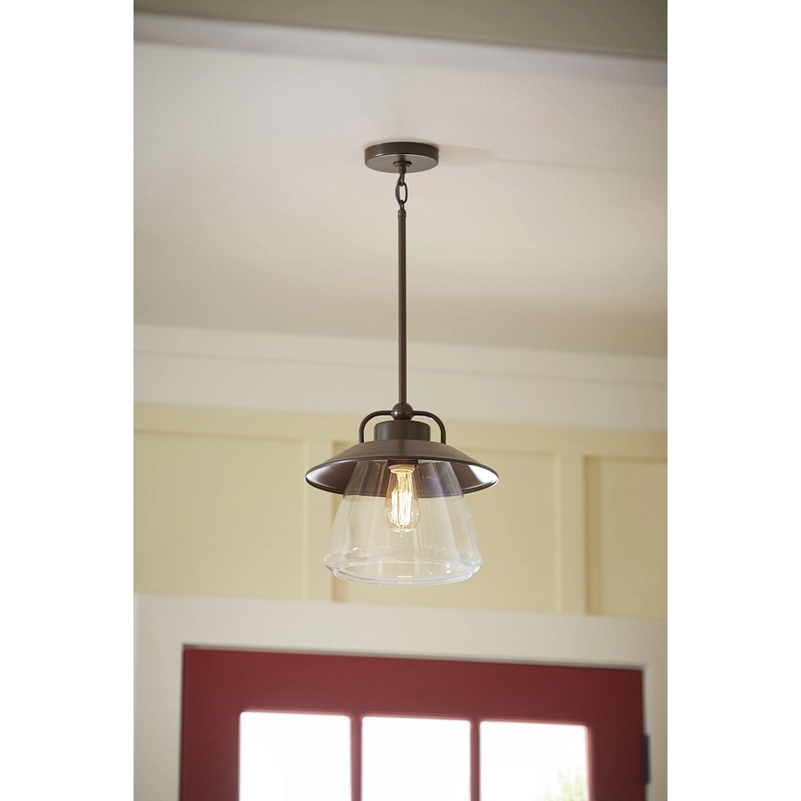 Allen + Roth Edison Style Pendant 4 Allen + Roth Edison Style Pendant - Image 4