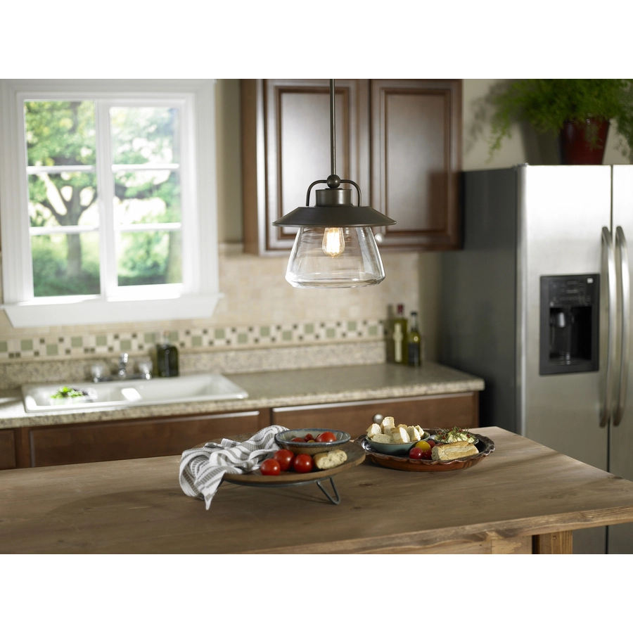 Allen + Roth Edison Style Pendant 2 Allen + Roth Edison Style Pendant - Image 2