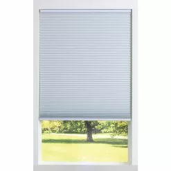 Allen + Roth AR 1.5-in White Blackout Recycle Cellular Shade 39x64 14 Allen + Roth AR 1.5-in White Blackout Recycle Cellular Shade 39x64 -Allen + Roth Shop 355984 18091245 001