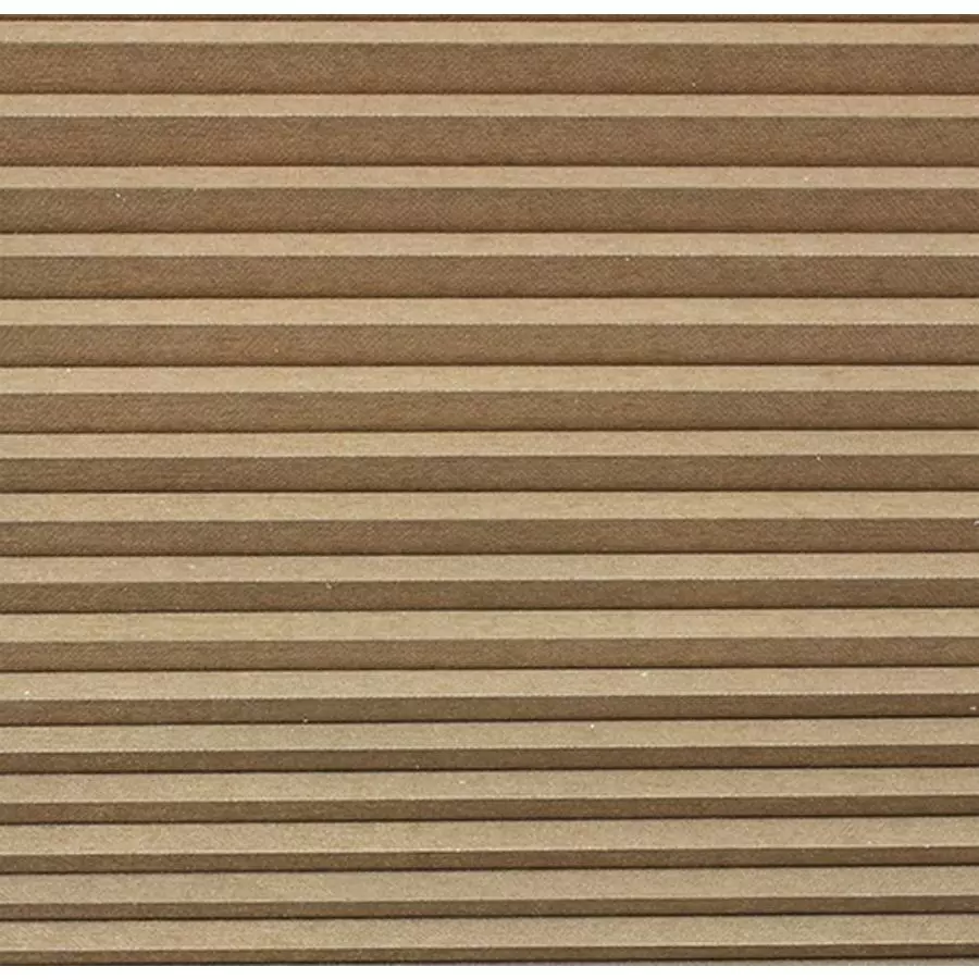 ALLEN + ROTH Cordless Blackout Cellular Shade - 27in X 64in - Linen 6 ALLEN + ROTH Cordless Blackout Cellular Shade - 27in X 64in - Linen - Image 6