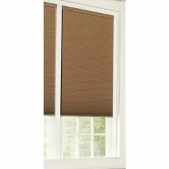 Allen + Roth AR 1.5-in Linen Blackout Recycle Cellular Shade 34x64 14 Allen + Roth AR 1.5-in Linen Blackout Recycle Cellular Shade 34x64 -Allen + Roth Shop 356019 09681201