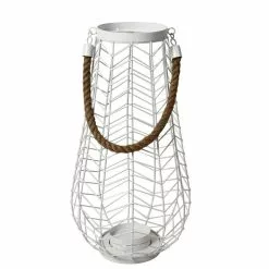 Allen + Roth Metal Lantern 14 Allen + Roth Metal Lantern -Allen + Roth Shop 4664666 44357540 001
