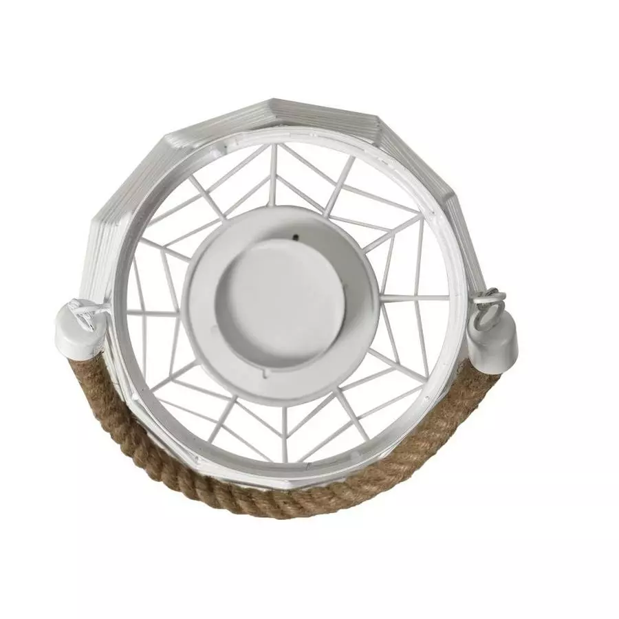 Allen + Roth Metal Lantern 1 Allen + Roth Metal Lantern