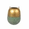 Allen + Roth Metal Lantern Small