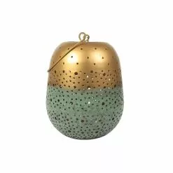 Allen + Roth Metal Lantern Small -Allen + Roth Shop 4664667 44357537