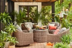 Allen + Roth Metal Lantern Small -Allen + Roth Shop 4664667 AlternateImage3