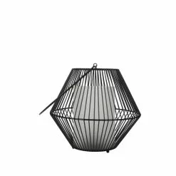 Allen + Roth Metal Glass Lantern Large 11 Allen + Roth Metal Glass Lantern Large -Allen + Roth Shop 4664670 44357471