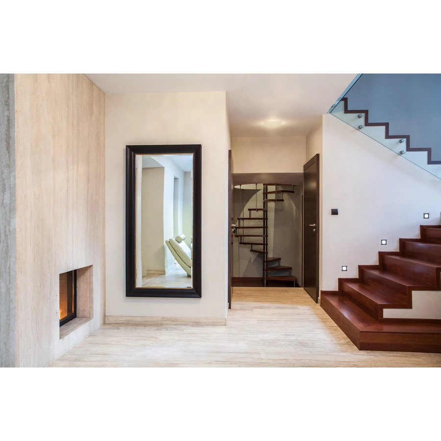 Allen + Roth Farmhouse Semi-Flush Mount Ceiling Light - 7-in X 13-in - 3 Lights - Matte Black 1 Allen + Roth Farmhouse Semi-Flush Mount Ceiling Light - 7-in X 13-in - 3 Lights - Matte Black