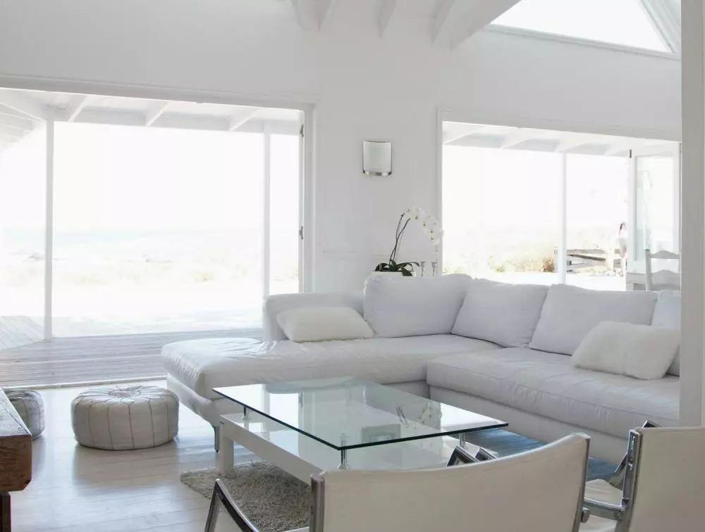 Allen + Roth Merington 6.5-in W 1-Light Brushed Nickel Pocket Wall Sconce 5 Allen + Roth Merington 6.5-in W 1-Light Brushed Nickel Pocket Wall Sconce - Image 5