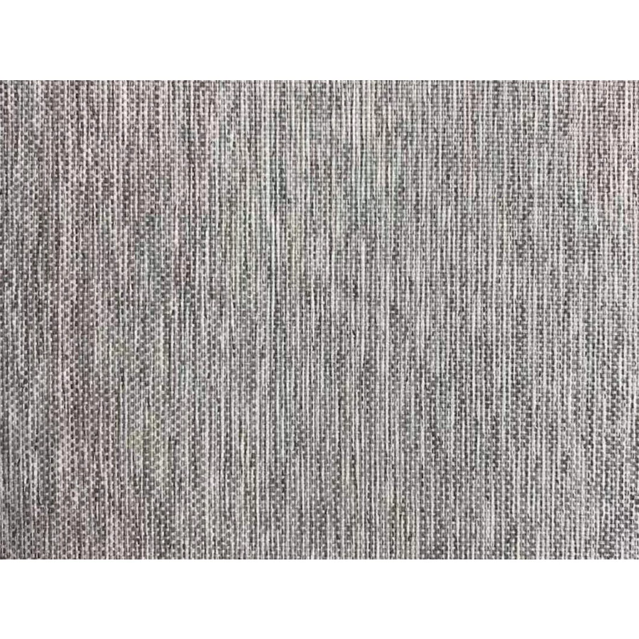 Allen + Roth Cresley Black Steel And Wicker Hanging Patio Chair With Grey Cushion 5 Allen + Roth Cresley Black Steel And Wicker Hanging Patio Chair With Grey Cushion - Image 5