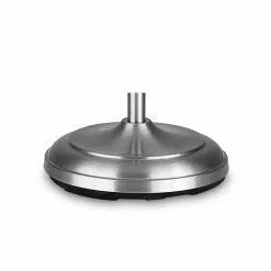 Allen + Roth 59.75-inH Brushed Nickel Floor Lamp With Stacked Solid Glass Ball With White Linen Shade 8 Allen + Roth 59.75-inH Brushed Nickel Floor Lamp With Stacked Solid Glass Ball With White Linen Shade -Allen + Roth Shop 910557 44066802