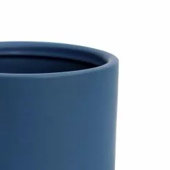 Allen + Roth 1-Pack 8 X 7.7 Navy Ceramic Planter 9 Allen + Roth 1-Pack 8 X 7.7 Navy Ceramic Planter -Allen + Roth Shop 918712 16481049