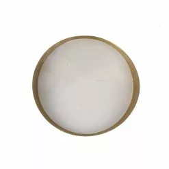 Allen + Roth Oval Candleholder - Metal - 3.7-in X 8-in X 7.7-in - Gold 17 Allen + Roth Oval Candleholder - Metal - 3.7-in X 8-in X 7.7-in - Gold -Allen + Roth Shop 919533 42094964