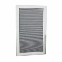 Allen + Roth AR 1.5-in Gray Blackout Recycle Cellular Shade 34x64 15 Allen + Roth AR 1.5-in Gray Blackout Recycle Cellular Shade 34x64 -Allen + Roth Shop 924740 08767988 001