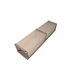 Allen + Roth Charlotte 1-Light 4.4 Chrome Rectangle Vanity Light 12 Allen + Roth Charlotte 1-Light 4.4 Chrome Rectangle Vanity Light -Allen + Roth Shop 970850 15447550